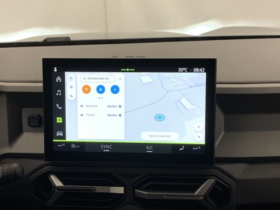 Dacia Bigster Mild Hybrid 140 Journey