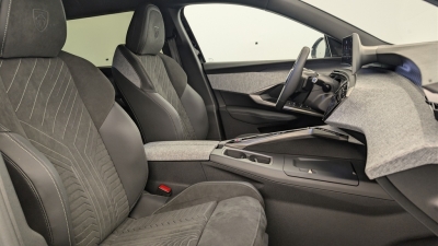 Peugeot 5008 Hybrid 145 ch e-DCS6 GT EXCLUSIVE