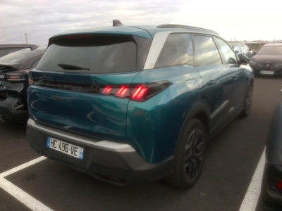 Peugeot 5008 Hybrid 145 ch e-DCS6 Allure