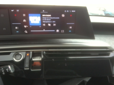Peugeot 5008 Hybrid 145 ch e-DCS6 Allure