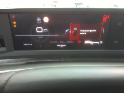Peugeot 5008 Hybrid 145 ch e-DCS6 Allure