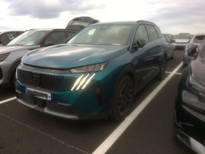 Peugeot5008Hybrid 145 ch e-DCS6 Allure