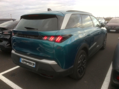 Peugeot 5008 Hybrid 145 ch e-DCS6 Allure