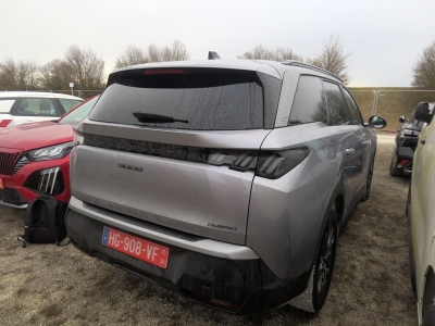 Peugeot 5008 Hybrid 145 ch e-DCS6 Allure