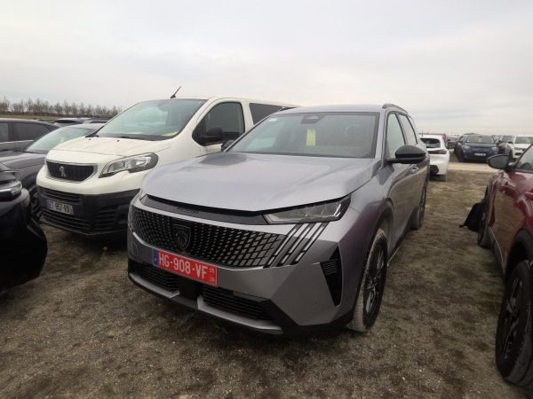 Peugeot5008Hybrid 145 ch e-DCS6 Allure