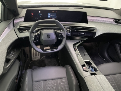 Peugeot 3008 NOUVEAU Hybrid 145 e-DCS6 GT