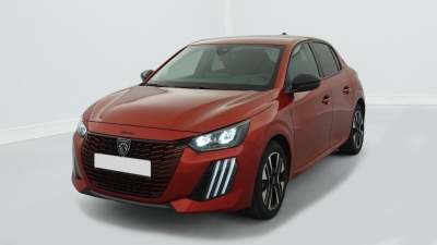 Peugeot208PureTech 100 S&S BVM6 Allure