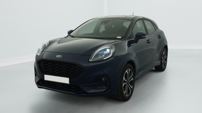 Ford Puma 1.0 FLEXIFUEL 125 CH MHEV S&S BVM6 ST-LINE