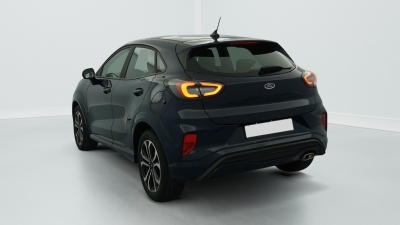 Ford Puma 1.0 FLEXIFUEL 125 CH MHEV S&S BVM6 ST-LINE