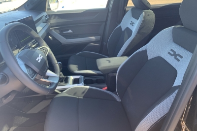 Dacia Bigster Mild Hybrid 140 Journey