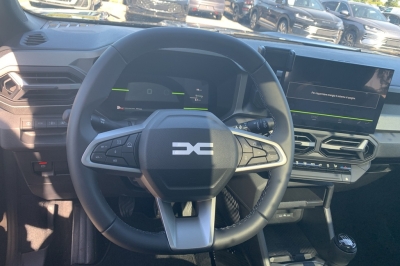 Dacia Bigster Mild Hybrid 140 Journey