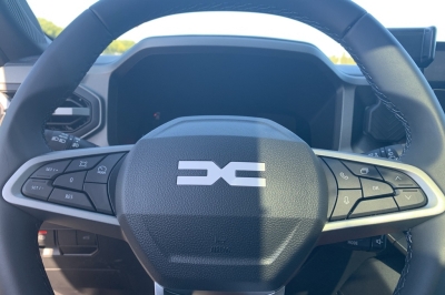 Dacia Bigster Mild Hybrid 140 Journey