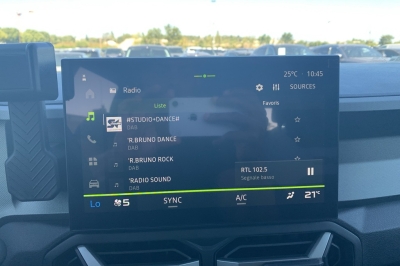 Dacia Bigster Mild Hybrid 140 Journey
