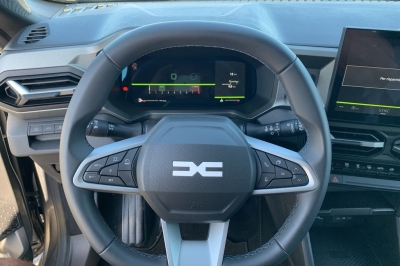 Dacia Bigster Mild Hybrid 140 Journey