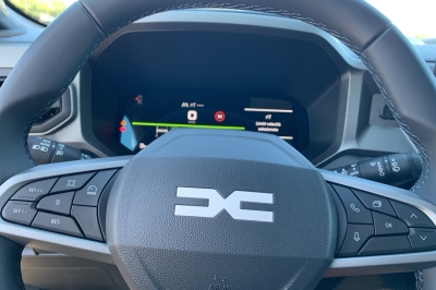 Dacia Bigster Mild Hybrid 140 Journey