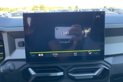 Dacia Bigster Mild Hybrid 140 Journey