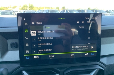 Dacia Bigster Mild Hybrid 140 Journey