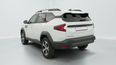 Dacia Bigster Mild Hybrid 140 Journey