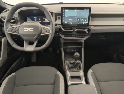 Dacia Bigster Mild Hybrid 140 Journey