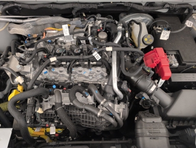 Dacia Bigster Mild Hybrid 140 Journey