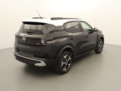 Citroën E-C3 AIRCROSS MAX ELECTRIQUE 113 BVA