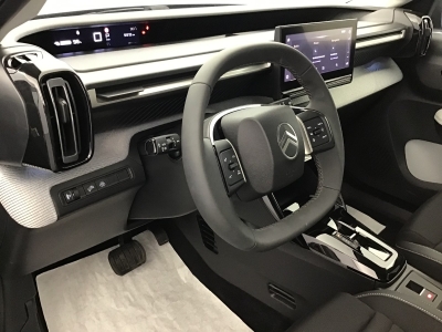 Citroën E-C3 AIRCROSS MAX ELECTRIQUE 113 BVA