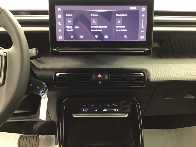 Citroën E-C3 AIRCROSS MAX ELECTRIQUE 113 BVA