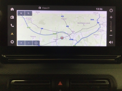 Citroën E-C3 AIRCROSS MAX ELECTRIQUE 113 BVA