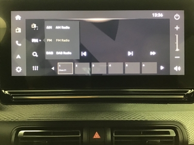 Citroën E-C3 AIRCROSS MAX ELECTRIQUE 113 BVA
