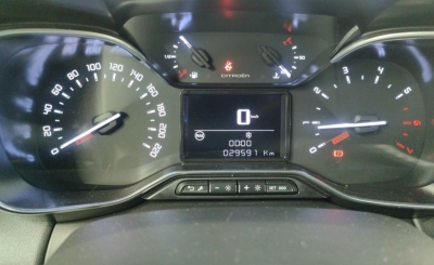 Citroën C3 Aircross BlueHDi 110 S&S BVM6 Shine