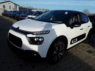 Citroën C3 PureTech 83 S&S BVM5 Shine