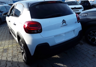 Citroën C3 PureTech 83 S&S BVM5 Shine
