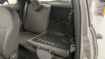 Fiat 500 1.0 70 ch Hybride BSG S/S
