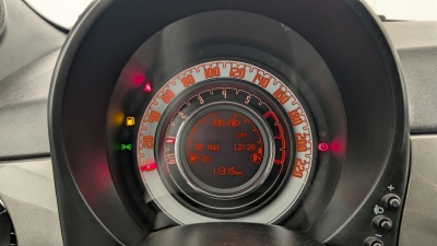 Fiat 500 1.0 70 ch Hybride BSG S/S