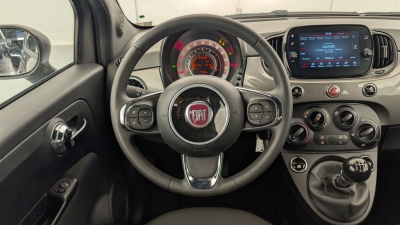 Fiat 500 1.0 70 ch Hybride BSG S/S