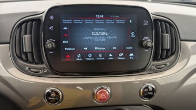 Fiat 500 1.0 70 ch Hybride BSG S/S