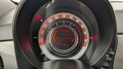Fiat 500 1.0 70 ch Hybride BSG S/S