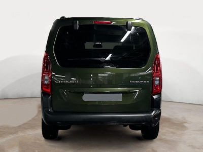 Citroën Berlingo Diesel 100 ch M Manuelle Plus