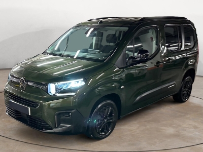 Citroën Berlingo Diesel 100 ch M Manuelle Plus