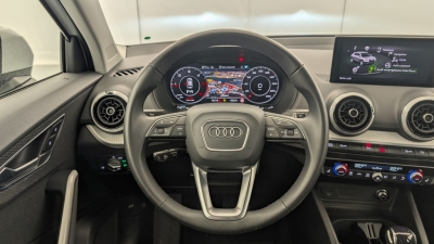 Audi Q2 35 TDI 150 S tronic 7 quattro Design Luxe