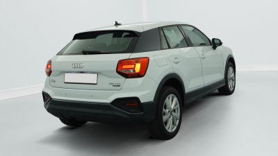 Audi Q2 35 TDI 150 S tronic 7 quattro Design Luxe