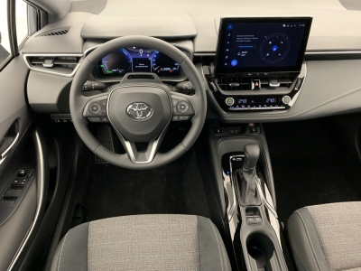 Toyota Corolla Touring Sport 140ch Design