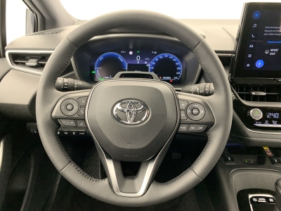 Toyota Corolla Touring Sport 140ch Design