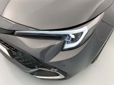 Toyota Corolla Touring Sport 140ch Design