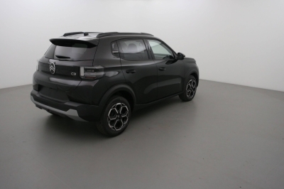 Citroën C3 Turbo 100 ch Manuelle Max