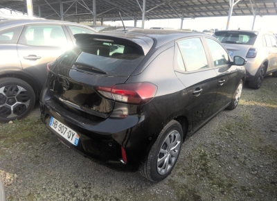 Opel Corsa 1.2 Turbo 100 ch BVA8 Edition