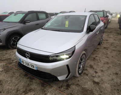 Opel Corsa 1.2 Turbo 100 ch Edition