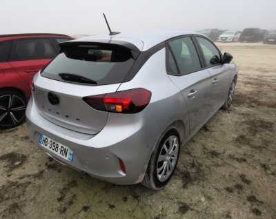 Opel Corsa 1.2 Turbo 100 ch Edition