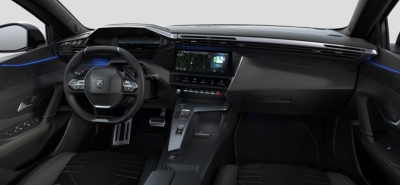 Peugeot 308 SW Plug-in Hybrid 195 ch e-DCS7 GT