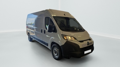 Citroën Jumper DIESEL 140 CH L3H2 3.5T RENF MAN FIRST